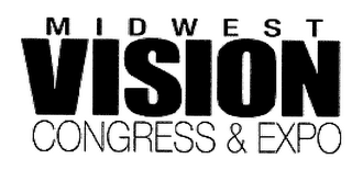 MIDWEST VISION CONGRESS & EXPO logo