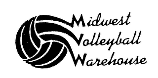 MIDWEST VOLLEYBALL WAREHOUSE logo