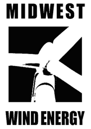 MIDWEST WIND ENERGY logo