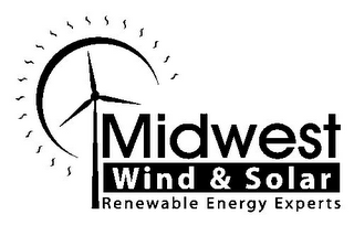 MIDWEST WIND & SOLAR RENEWABLE ENERGY EXPERTS logo