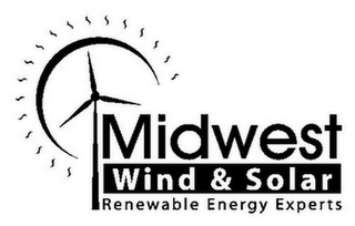 MIDWEST WIND & SOLAR RENEWABLE ENERGY EXPERTS logo