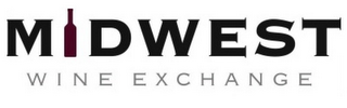MIDWEST WINE EXCHANGE logo