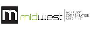 MIDWEST WORKERS' COMPENSATION SPECIALIST logo