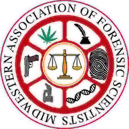 MIDWESTERN ASSOCIATION OF FORENSIC SCIENTISTS logo