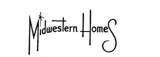 MIDWESTERN HOMES logo