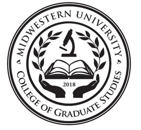 MIDWESTERN UNIVERSITY COLLEGE OF GRADUATE STUDIES logo