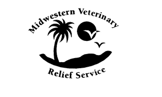 MIDWESTERN VETERINARY RELIEF SERVICE logo