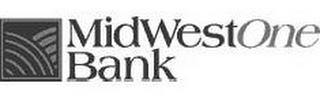 MIDWESTONE BANK logo