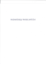 MIDWIFERY MERCANTILE logo