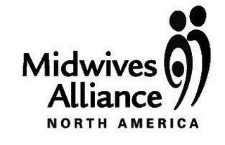MIDWIVES ALLIANCE NORTH AMERICA logo