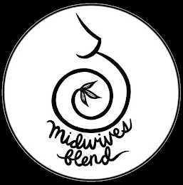 MIDWIVES BLEND logo