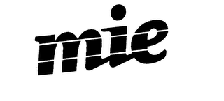 MIE logo
