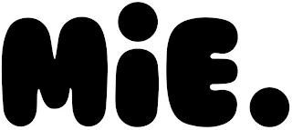 MIE. logo