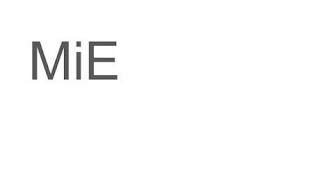 MIE logo