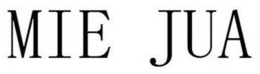 MIE JUA logo