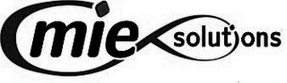 MIE SOLUTIONS logo