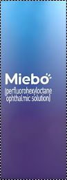 MIEBO (PERFLUOROHEXYLOCTANE OPHTHALMIC SOLUTION) logo
