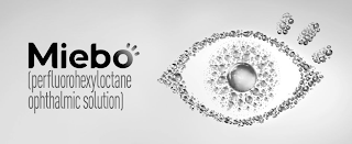 MIEBO (PERFLUOROHEXYLOCTANE OPTHALMIC SOLUTION) logo