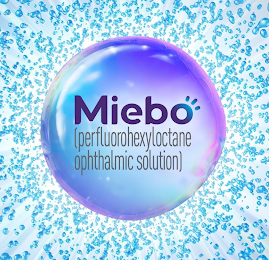 MIEBO (PERFLUOROHEXYLOCTANE OPTHALMIC SOLUTION) logo