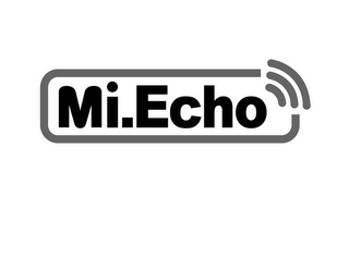 MI.ECHO logo
