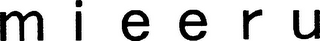 MIEERU logo