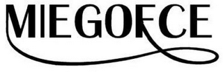MIEGOFCE logo