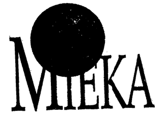 MIEKA logo