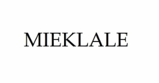 MIEKLALE logo