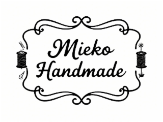 MIEKO HANDMADE logo