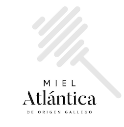 MIEL ATLÁNTICA DE ORIGEN GALLEGO logo
