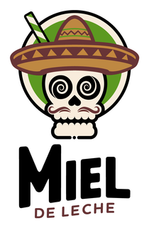 MIEL DE LECHE logo