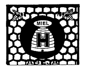 MIEL H logo