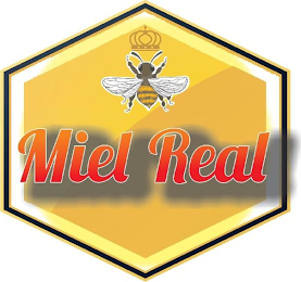 MIEL REAL logo