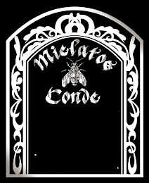 MIELATOS CONDE logo