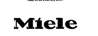 MIELE logo