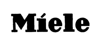 MIELE logo