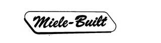 MIELE-BUILT logo