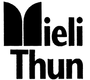 MIELI THUN logo