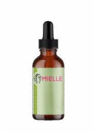 MIELLE SCALP & HAIR STRENGTHENING OIL logo