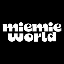 MIEMIE WORLD logo
