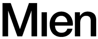 MIEN logo