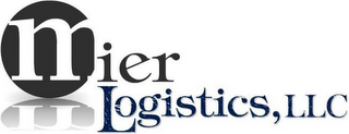 MIER LOGISTICS, LLC logo