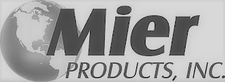 MIER PRODUCTS, INC. logo