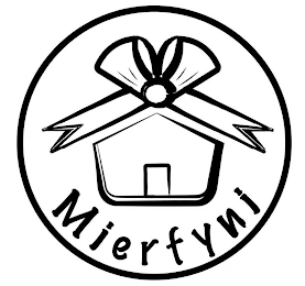 MIERFYNI logo