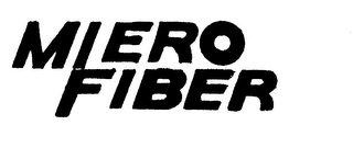 MIERO FIBER logo