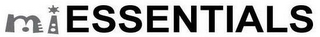 MIESSENTIALS logo