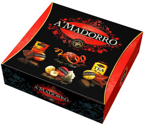 MIESZKO A'MADORRO logo