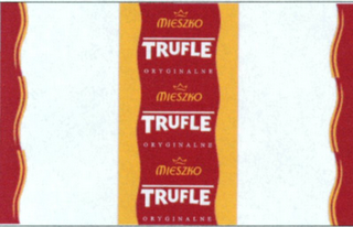 MIESZKO TRUFLE ORYGINALNE logo