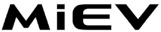 MIEV logo