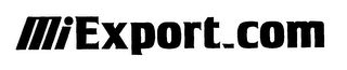 MIEXPORT.COM logo